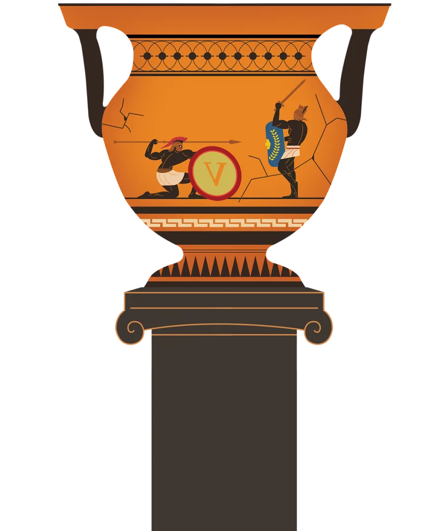 CSECcon battle vase